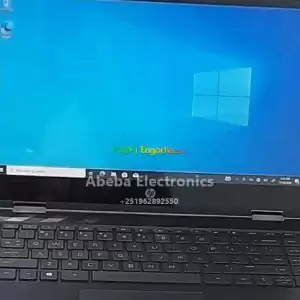 Hp Pavilion X360 New Converitable,TouchScreen ️Ultra Slim,Full HD️Brand new Core i5-8500  in Ethiopia